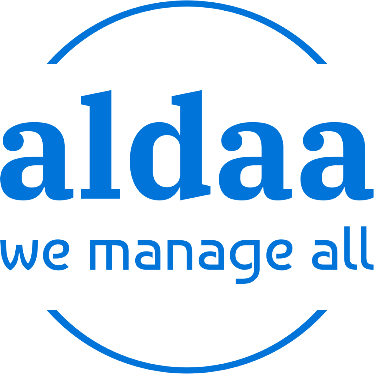 Aldaa original logo